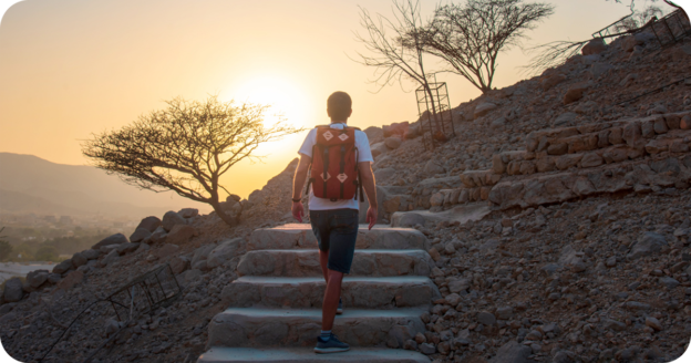 12 Steps Inspiration