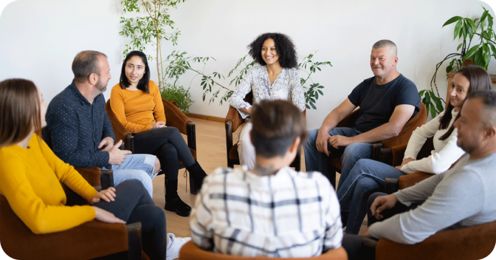 The Benefits of Group Therapy for People Struggling With Addiction