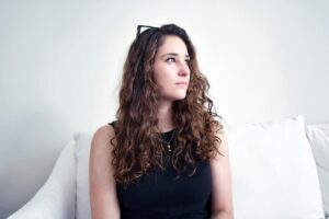a lady Staying Clean and Sober Through Surgery