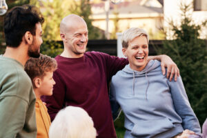 family bonding