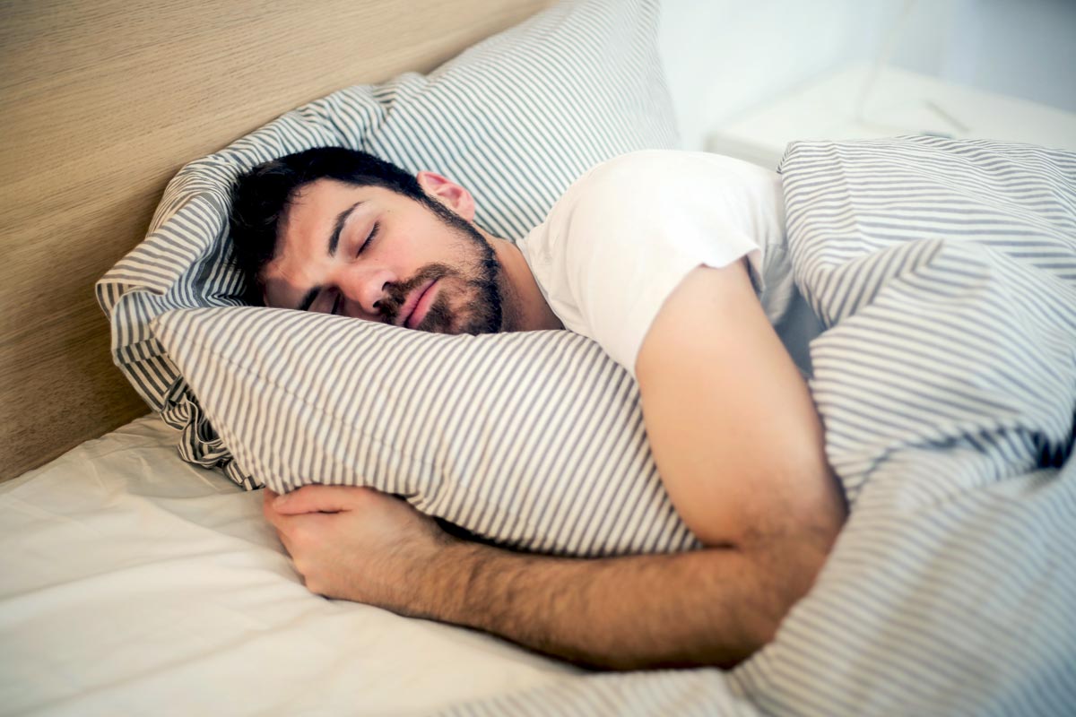 7 Ways to Get to Sleep with Anxiety – Without Drugs