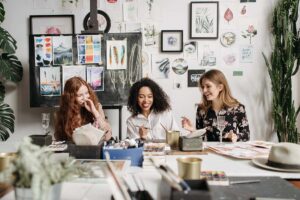 painting workshop as Experiential Therapy
